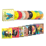 The Warner And Reprise Years (8CD) | Rhino Official Store